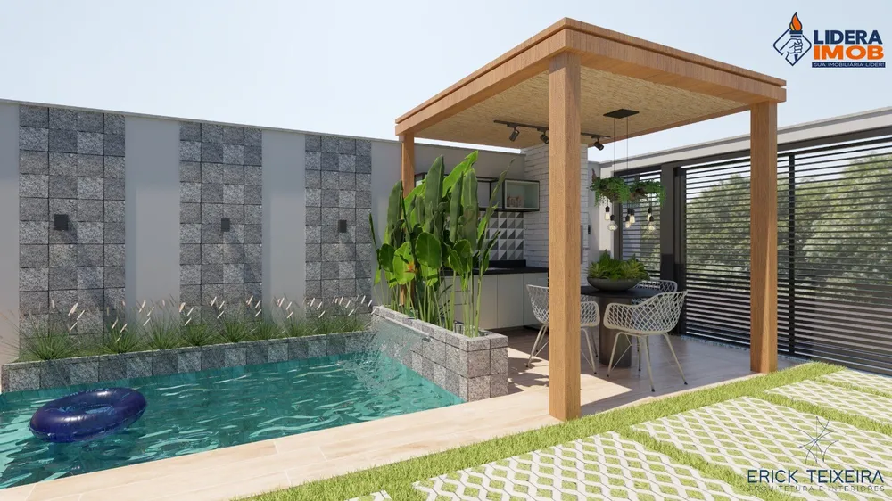 Casa, 3 quartos, 136 m² - Foto 4