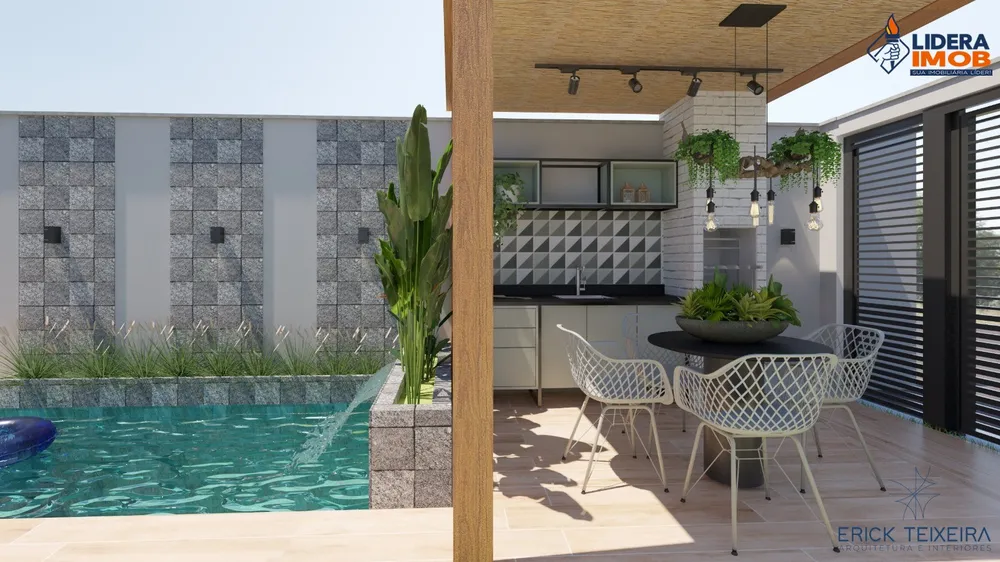Casa, 3 quartos, 136 m² - Foto 7