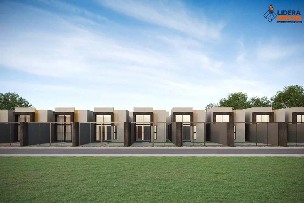 Casa, 3 quartos, 136 m² - Foto 1