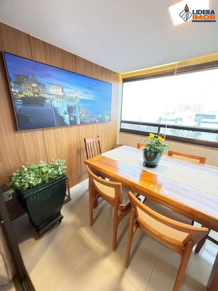 Apartamento, 4 quartos, 136 m² - Foto 1