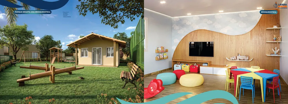 Casa, 2 quartos, 40 m² - Foto 11
