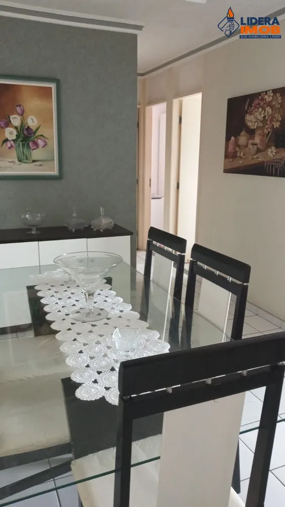 Apartamento, 3 quartos, 63 m² - Foto 3
