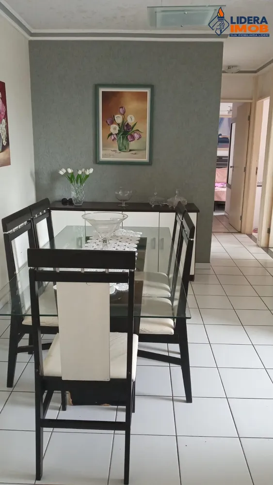 Apartamento, 3 quartos, 63 m² - Foto 2