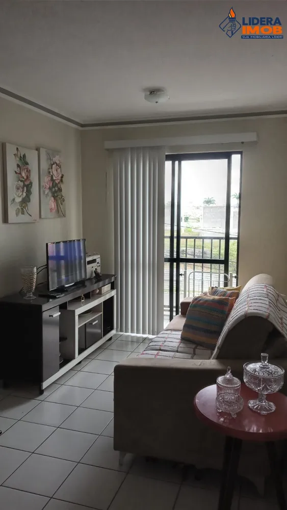 Apartamento, 3 quartos, 63 m² - Foto 1