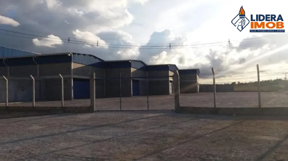 Depósito-Galpão, 1200 m² - Foto 1