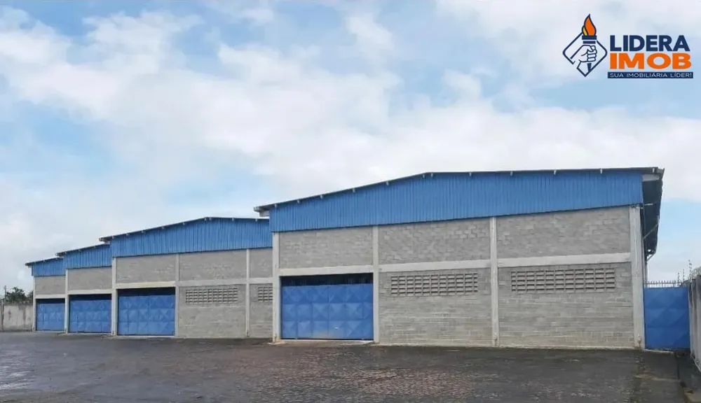 Depósito-Galpão, 1200 m² - Foto 2