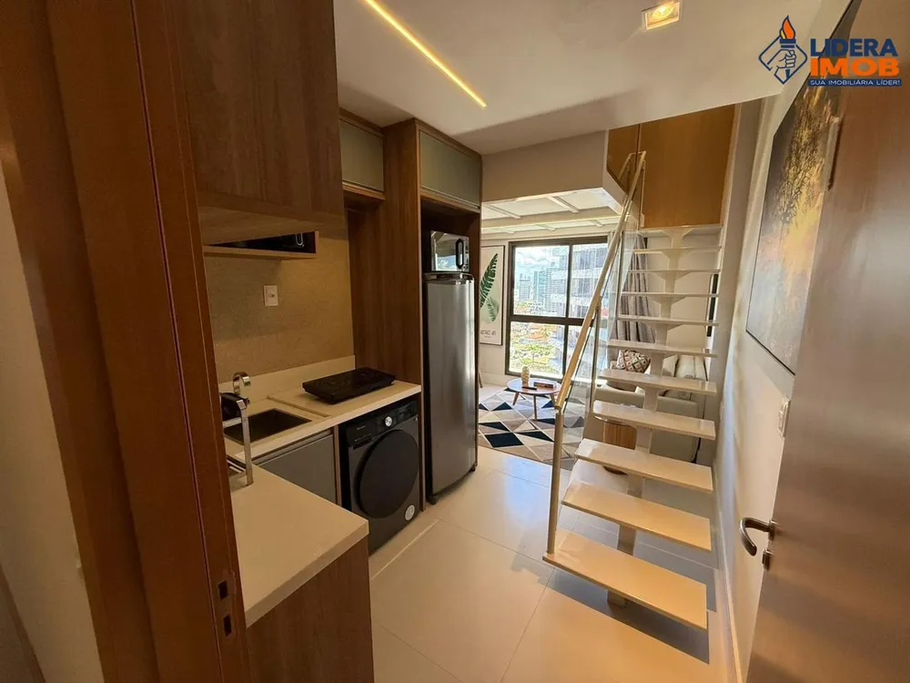 Apartamento, 1 quarto, 32 m² - Foto 8
