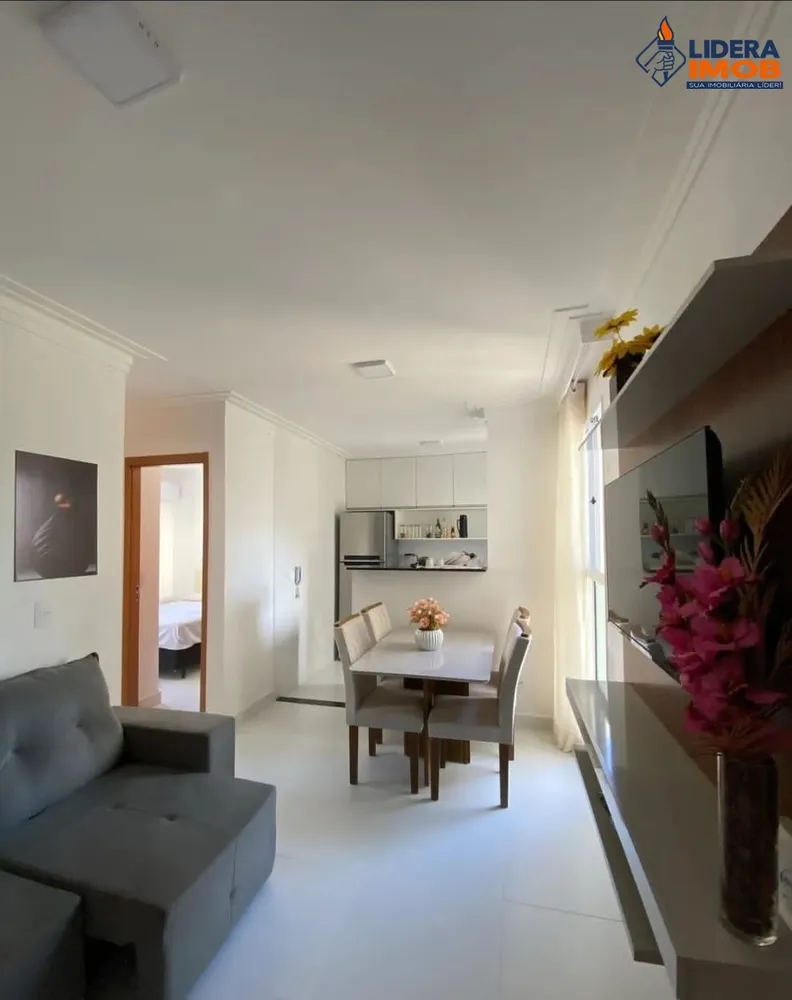 Apartamento, 2 quartos, 42 m² - Foto 1