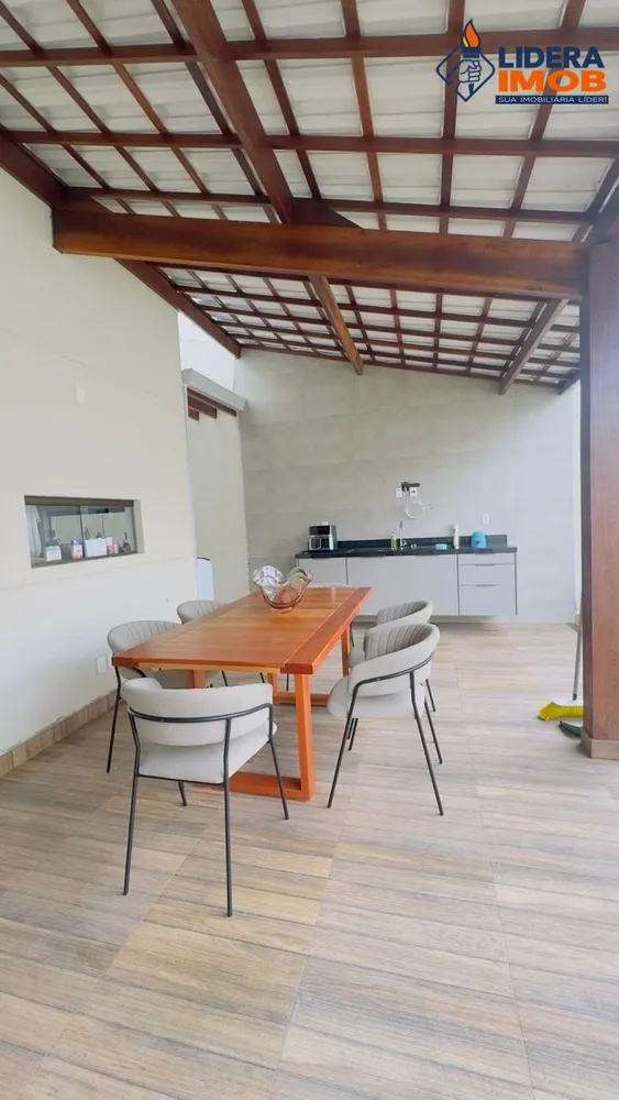 Casa, 3 quartos, 200 m² - Foto 2