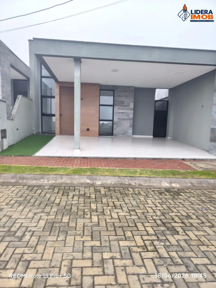 Casa, 3 quartos, 85 m² - Foto 1