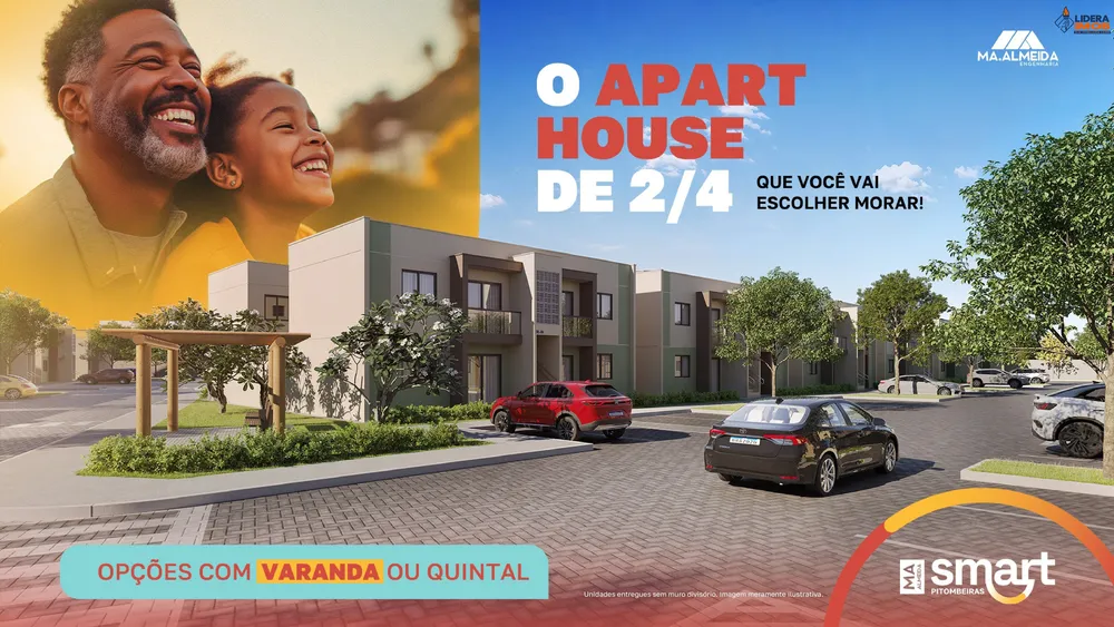 Apartamento, 2 quartos, 43 m² - Foto 1
