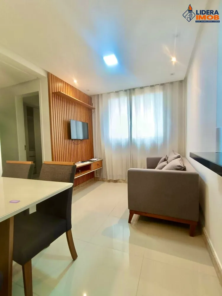 Apartamento, 2 quartos, 43 m² - Foto 3