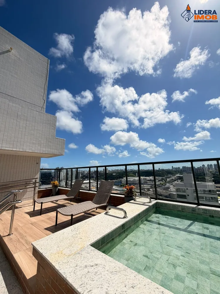 Apartamento, 1 quarto, 24 m² - Foto 5