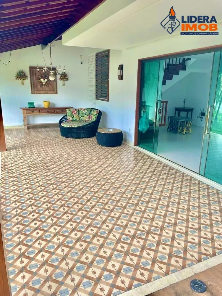 Casa, 4 quartos, 600 m² - Foto 1