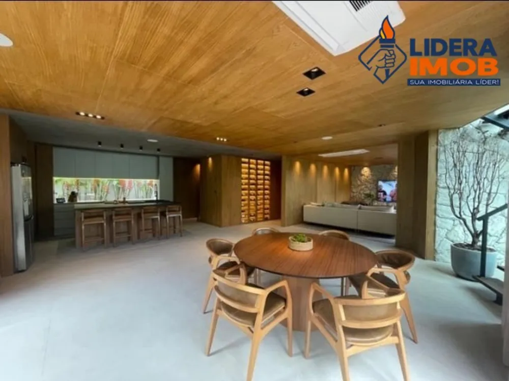 Casa, 4 quartos, 500 m² - Foto 1