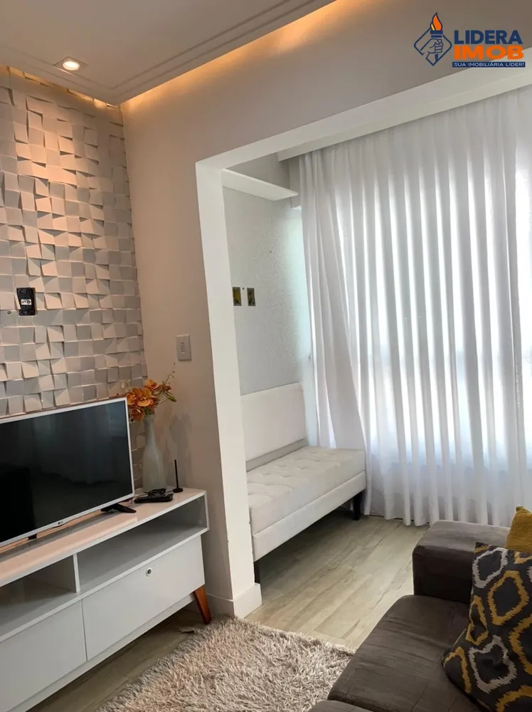 Apartamento, 2 quartos, 60 m² - Foto 1