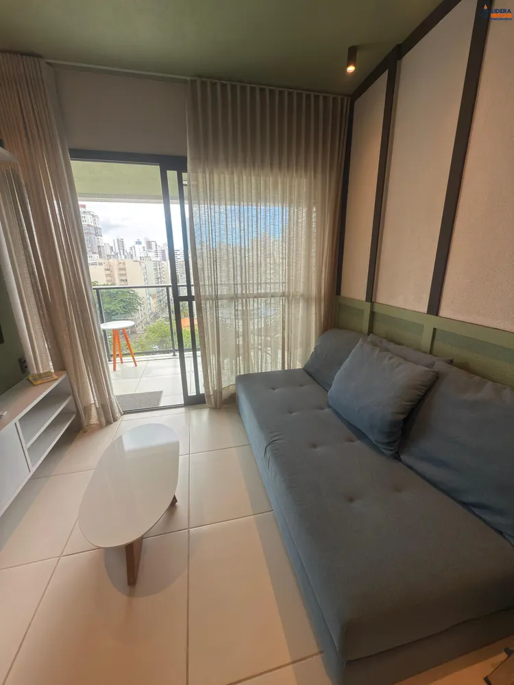 Apartamento, 1 quarto, 35 m² - Foto 6
