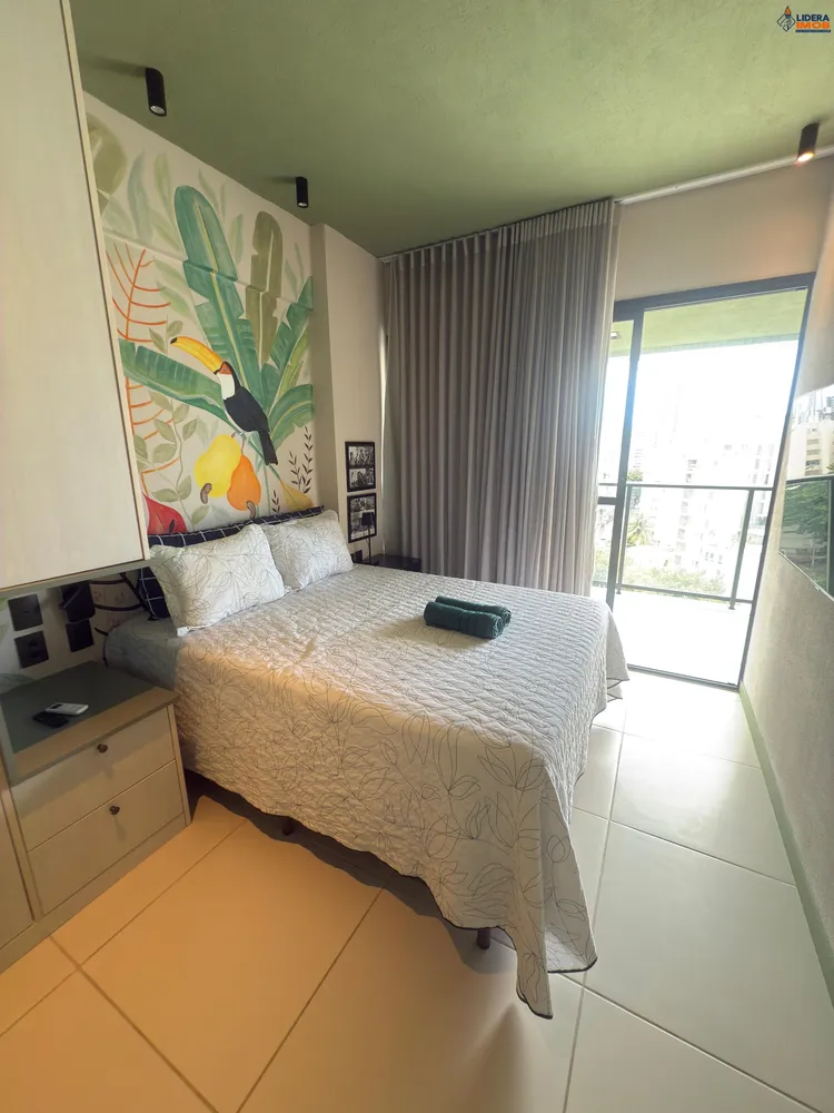 Apartamento, 1 quarto, 35 m² - Foto 4