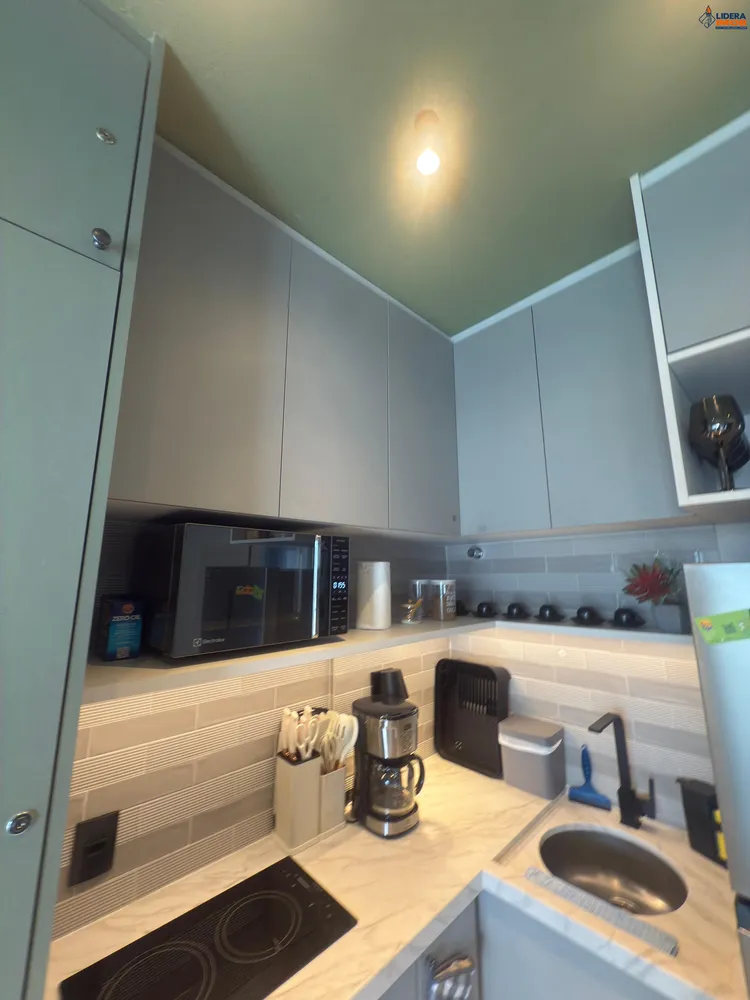 Apartamento, 1 quarto, 35 m² - Foto 5