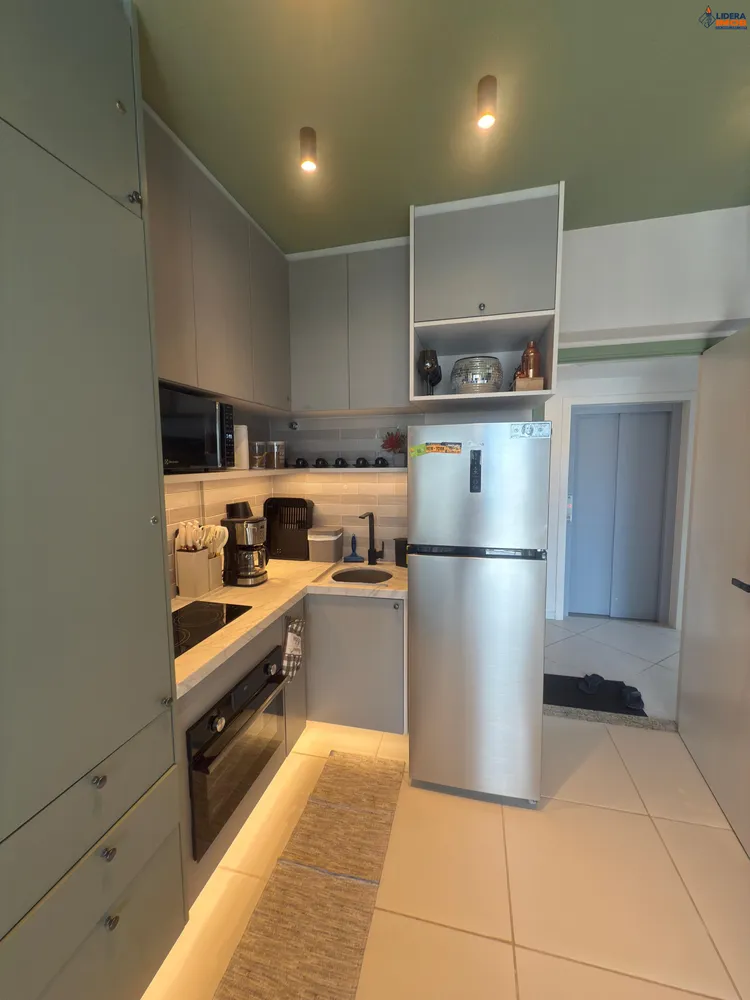 Apartamento, 1 quarto, 35 m² - Foto 2