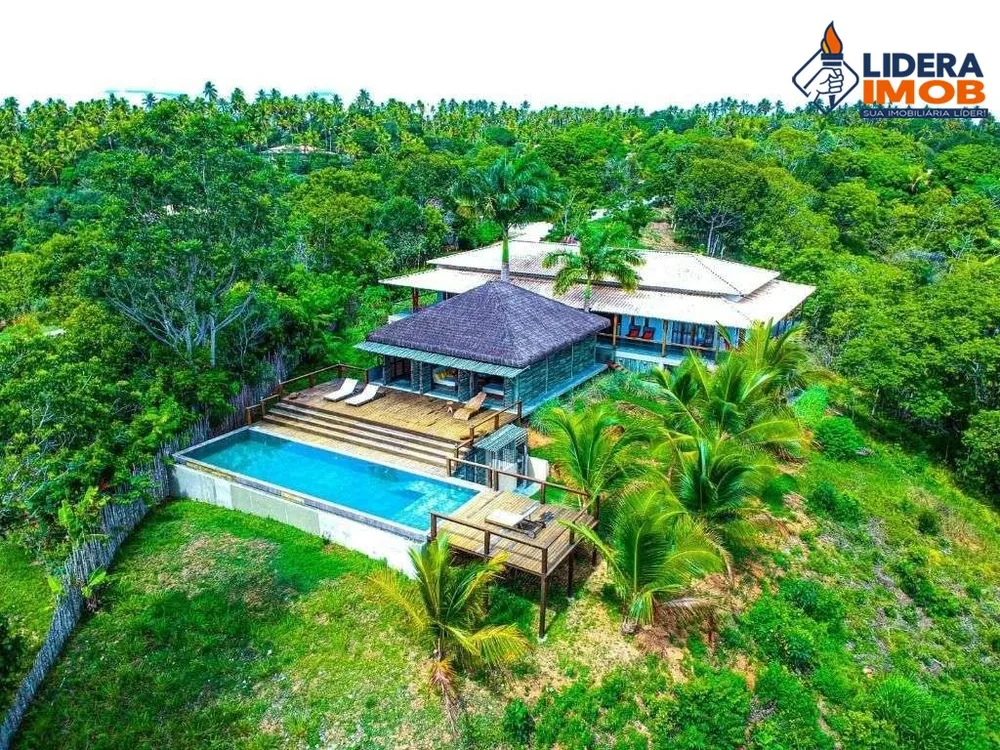Casa, 5 quartos, 584 m² - Foto 1