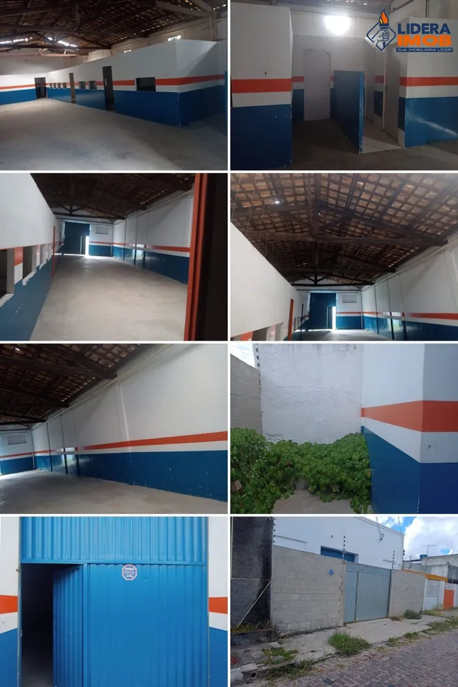 Depósito-Galpão, 230 m² - Foto 7