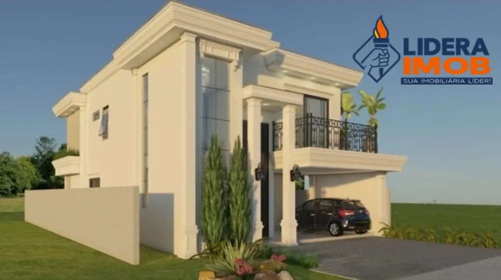 Casa, 4 quartos, 275 m² - Foto 1