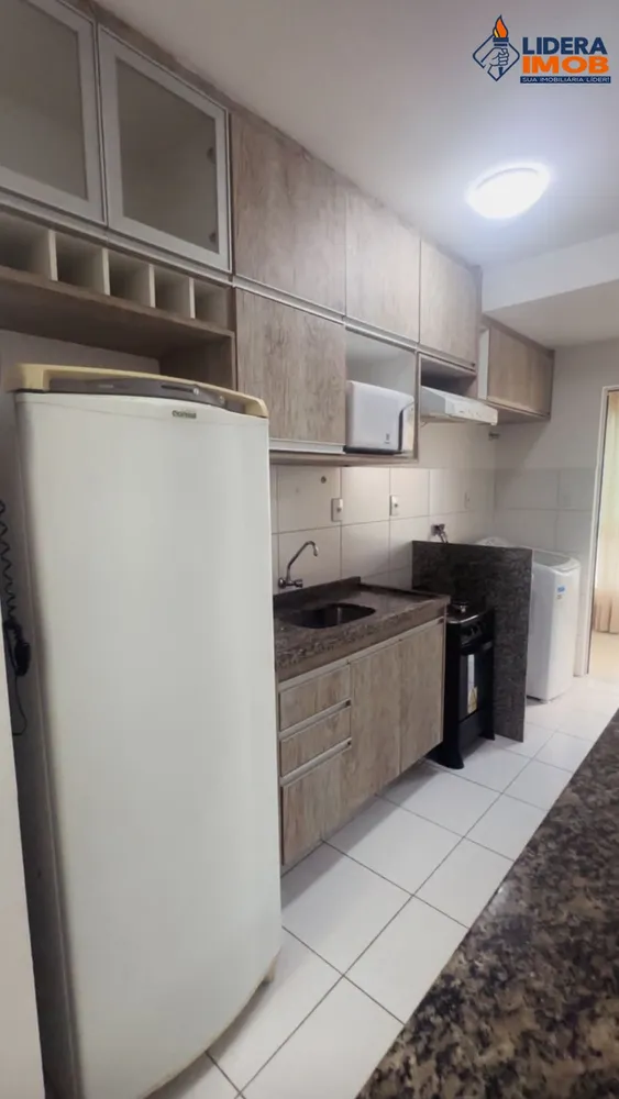 Apartamento, 2 quartos, 50 m² - Foto 3