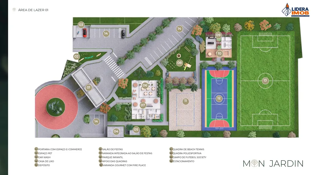Terreno, 253 m² - Foto 1