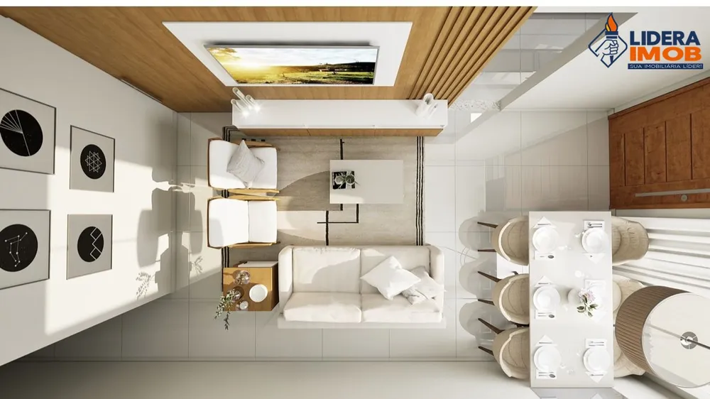 Casa, 3 quartos, 135 m² - Foto 7