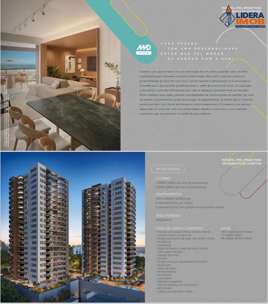Apartamento, 3 quartos, 80 m² - Foto 11