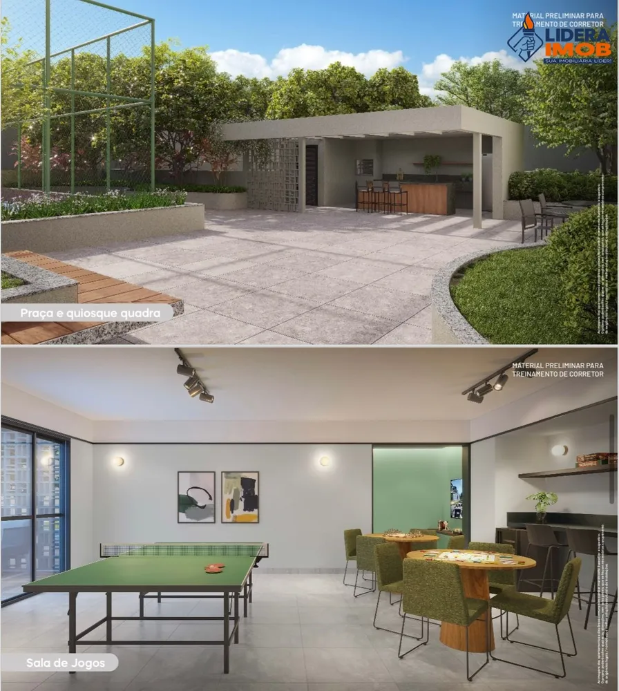 Apartamento, 3 quartos, 80 m² - Foto 9