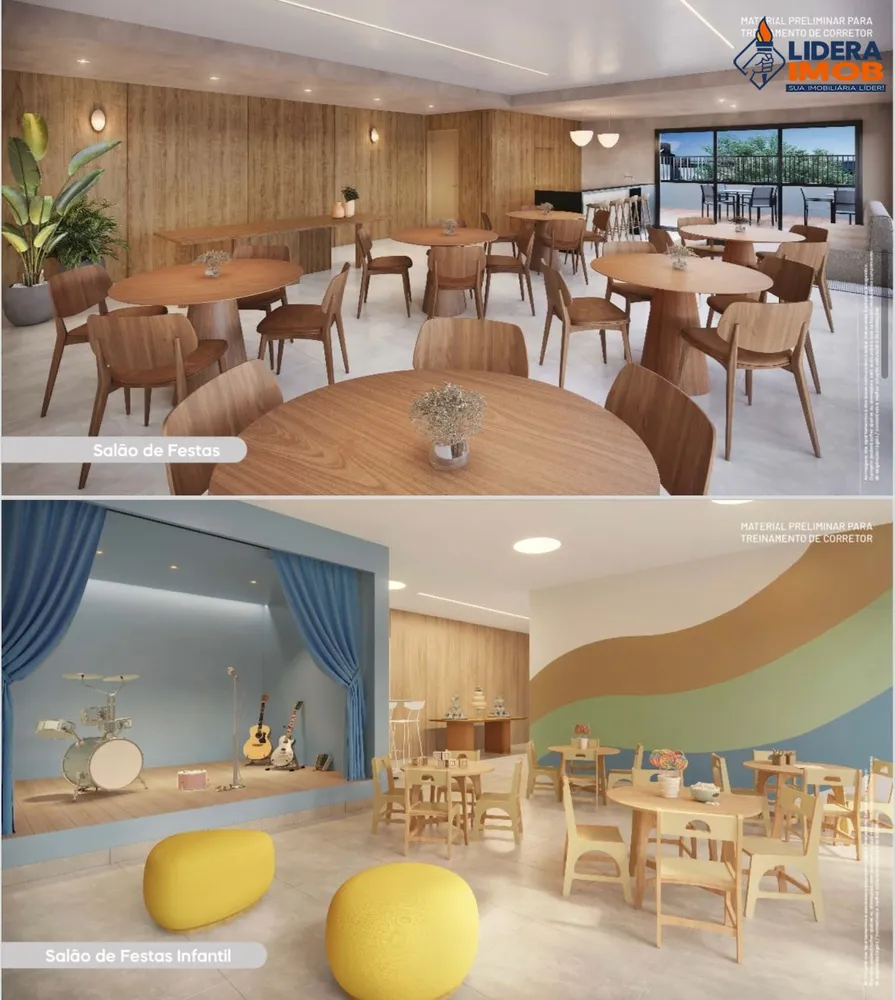 Apartamento, 3 quartos, 80 m² - Foto 4