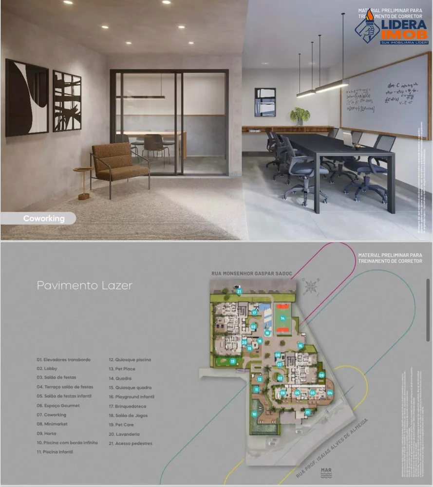 Apartamento, 3 quartos, 80 m² - Foto 7