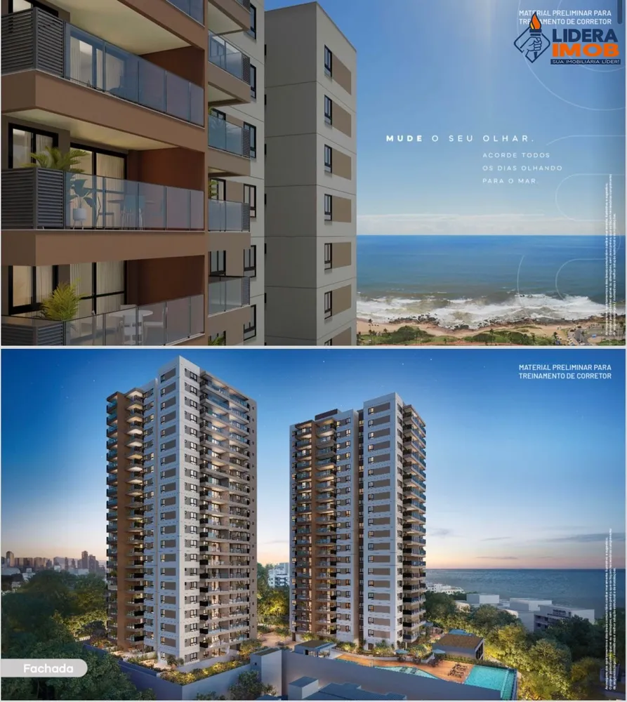 Apartamento, 3 quartos, 80 m² - Foto 1