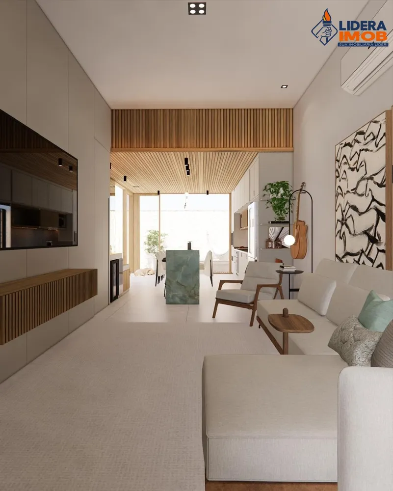 Casa, 2 quartos, 153 m² - Foto 2