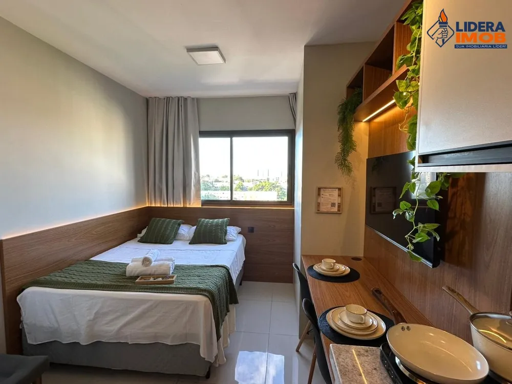 Apartamento, 1 quarto, 15 m² - Foto 14