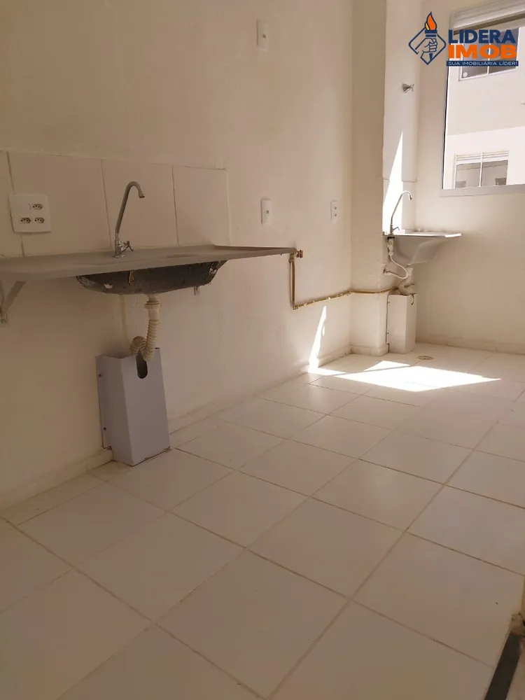 Apartamento, 2 quartos, 40 m² - Foto 3
