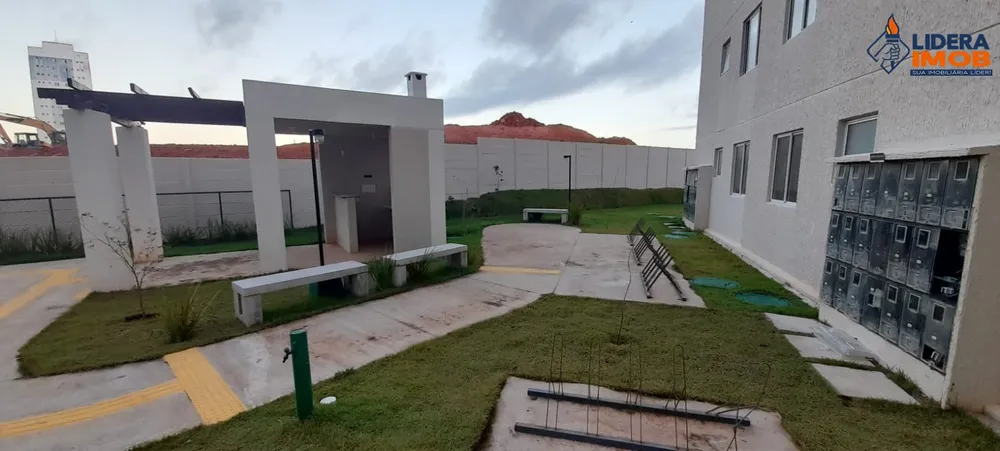 Apartamento, 2 quartos, 40 m² - Foto 11