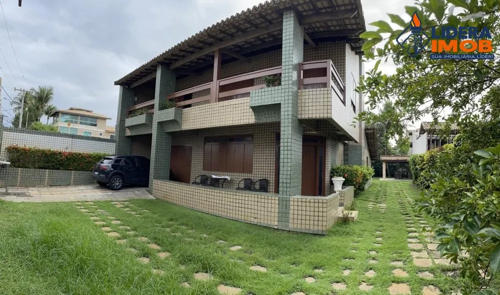 Casa, 5 quartos, 890 m² - Foto 1