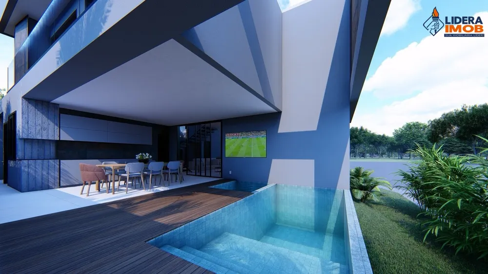 Casa, 4 quartos, 220 m² - Foto 7