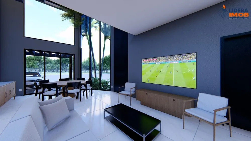Casa, 4 quartos, 220 m² - Foto 2