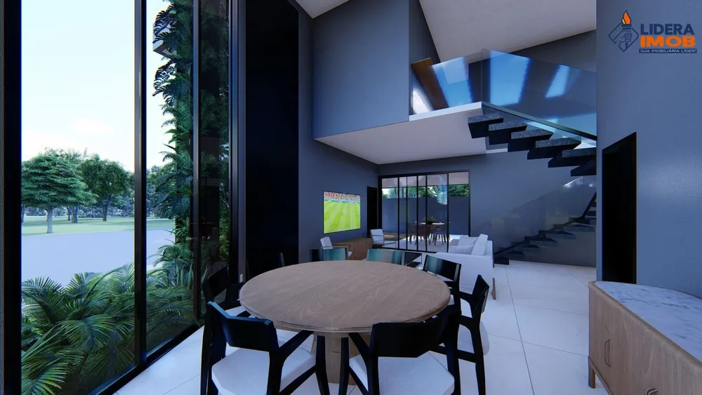 Casa, 4 quartos, 220 m² - Foto 6