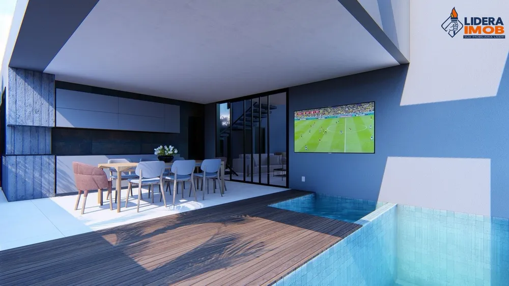 Casa, 4 quartos, 220 m² - Foto 8