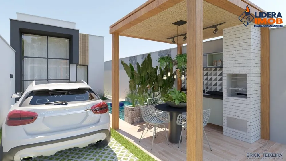 Casa, 3 quartos, 71 m² - Foto 11