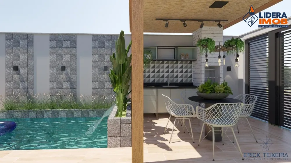 Casa, 3 quartos, 71 m² - Foto 6
