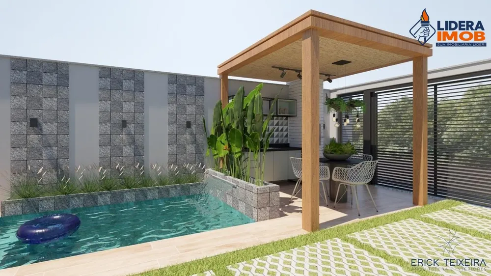 Casa, 3 quartos, 71 m² - Foto 10