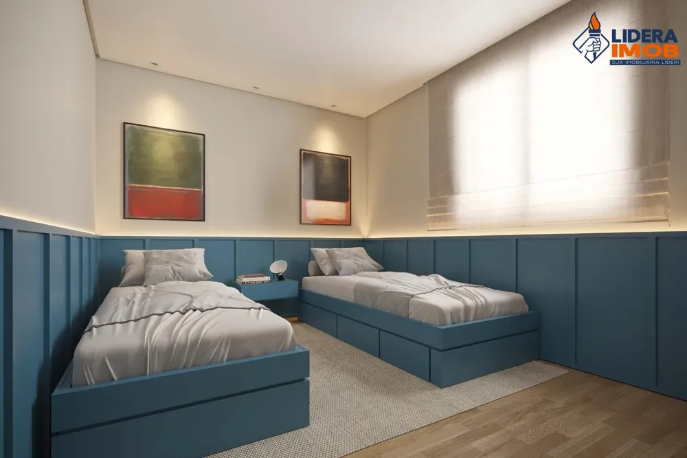 Casa, 3 quartos, 71 m² - Foto 2