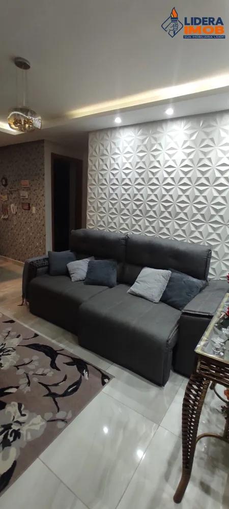 Apartamento, 2 quartos, 90 m² - Foto 1