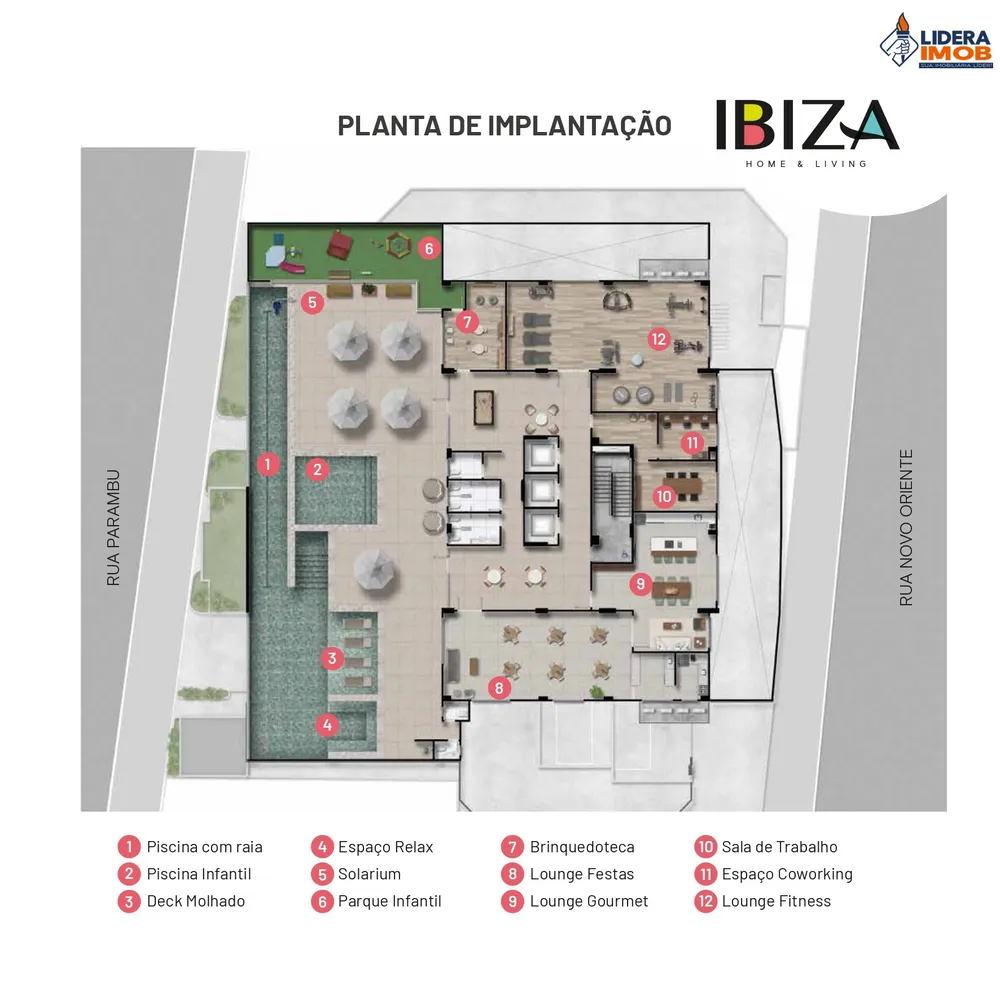 Apartamento, 2 quartos, 59 m² - Foto 11